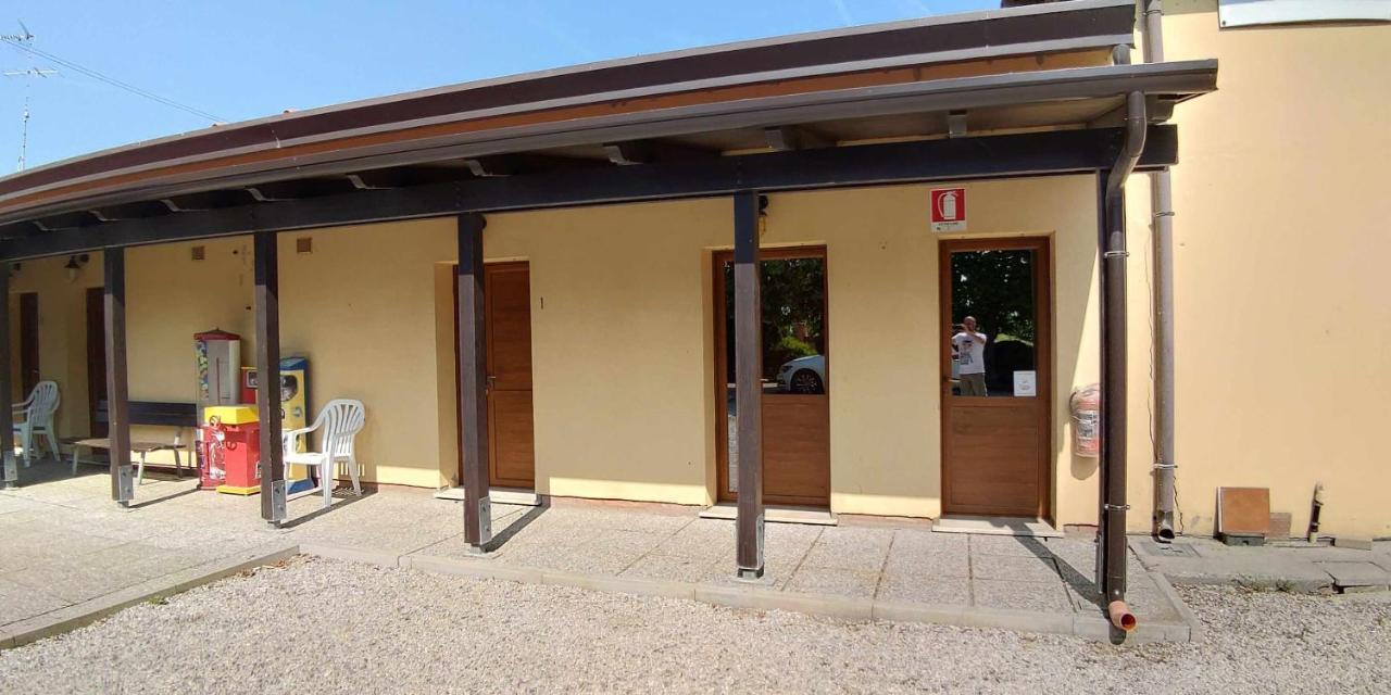 Agriturismo La Fraterna Tolle Экстерьер фото